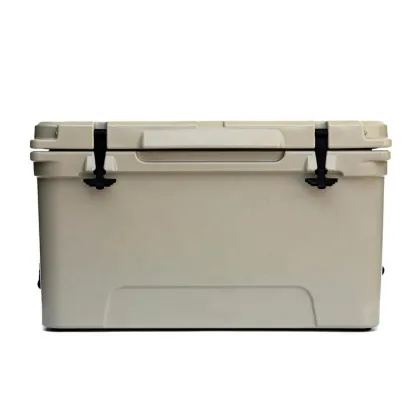 High Performance RTIC Style 65 Quart Marine Rotomolded Cooler