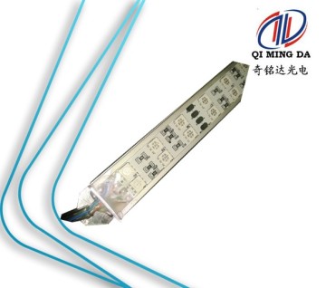 LED RGB Rigid Strip 60LEDs/120LEDs SMD5050 Jewelry Counter Lamp Light / Background Light