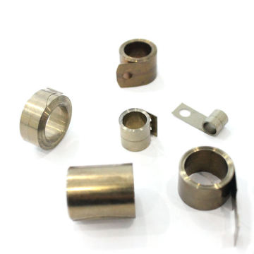 Small Stainless Steel Constant Force Coil Springs - Flat Spiral Spring