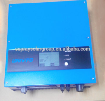 hot selling solar power inverter solar grid tied inverter from china in 2015