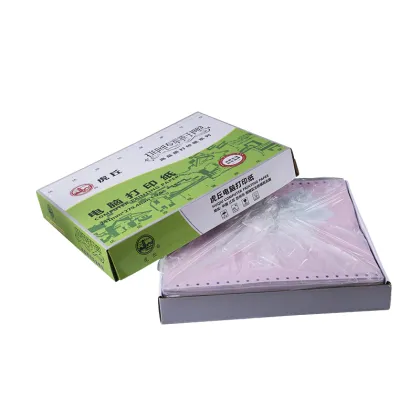 Customize 2-Ply Dot Matrix Carbonless Paper - Carbonless Paper Manufacturers