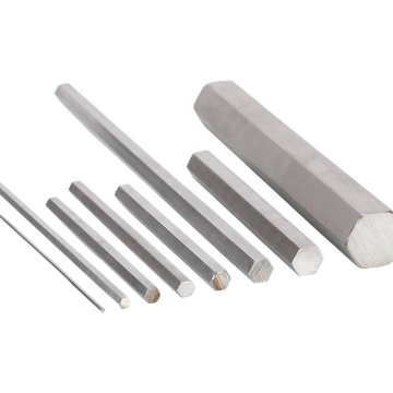 304 Hex Rod Stainless Steel Hexagon Bar