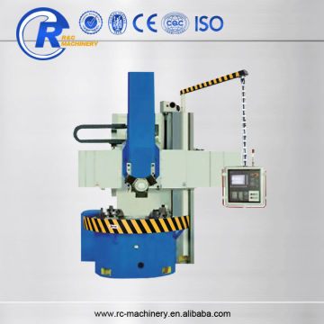 CK5112 CNC Single Column China Vertical Lathe Machine for Papermaking Equipment