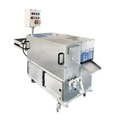 Fish Gutting and Cleaning Machines: Tilapia, Crucian Carp, Snapper, Tuna, and Catfish