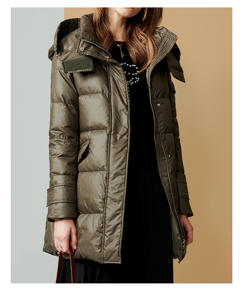 Women S Down Coat