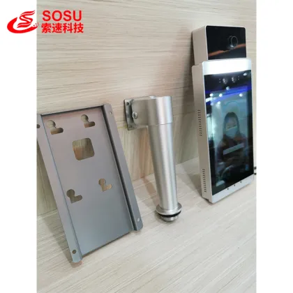 Face Recognition Temperature Measurement