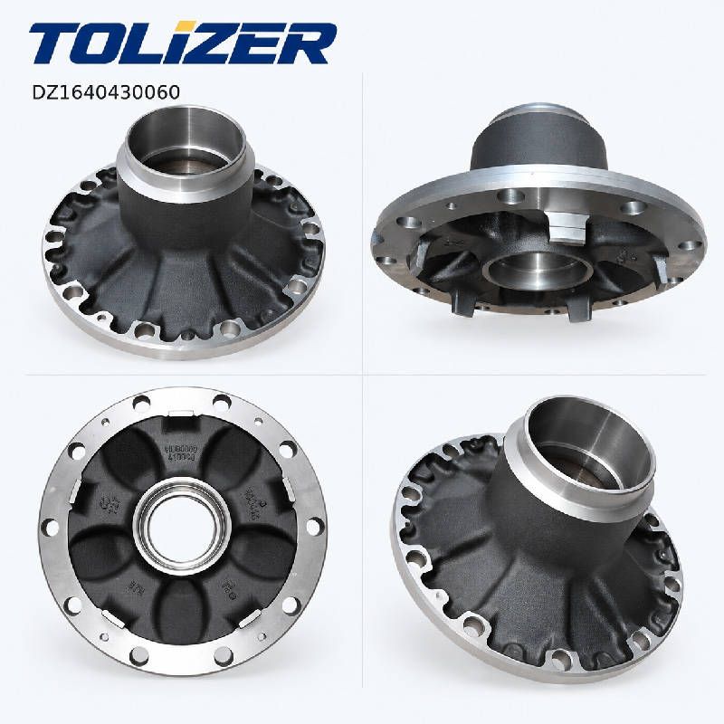 Shacman-wheel-hub
