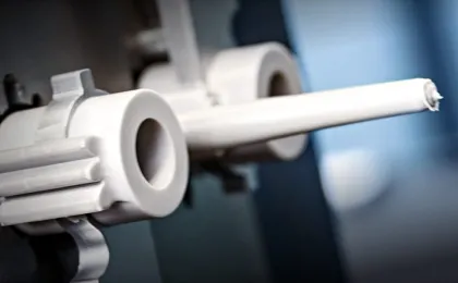 Polyimide Components plastic parts