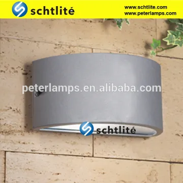IP44 Aluminium outdoor garden wall light Slovakia