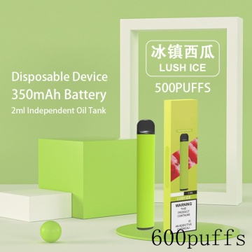 Pocket-Size disposable vape 600puffs onlyrelx