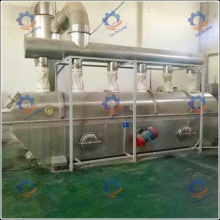 Sodium Metasilicate Vibrating Fluid Bed Drying Machine