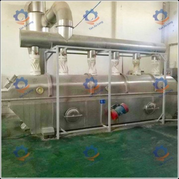 Sodium Metasilicate Vibrating Fluid Bed Drying Machine