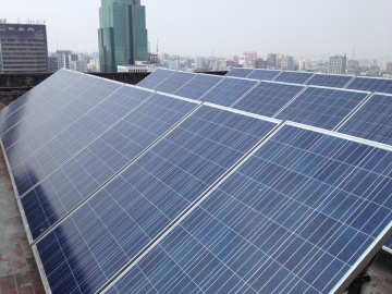7500W Home and commercial Solar power system