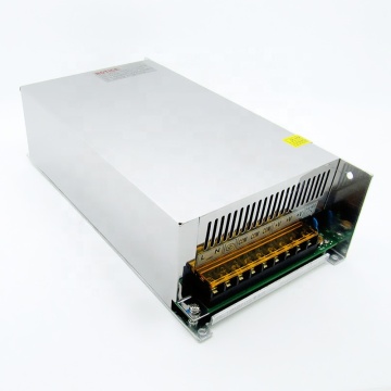 800W S-800 12V 60A DC Power Supply - 13.5V 60A Switching Alimentador Fuente
