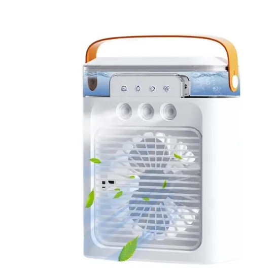 Portable Air Conditioner and Cooling Fan: A Compact Solution for Summer Comfort