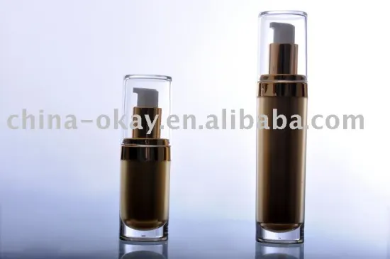 cream bottles