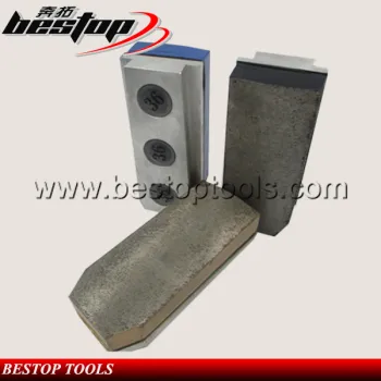 Stones Tools Diamond Fickert With Long Life