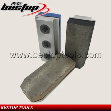 Stones Tools Diamond Fickert With Long Life