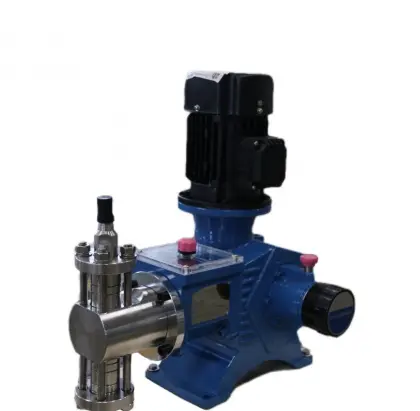 Ailipu High Pressure Plunger Metering Pump