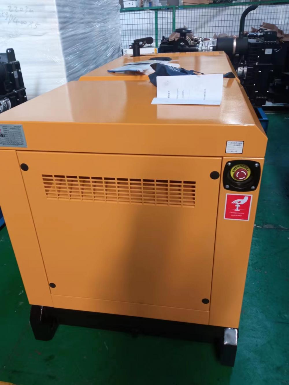 Factory Direct Price Power Generator Set