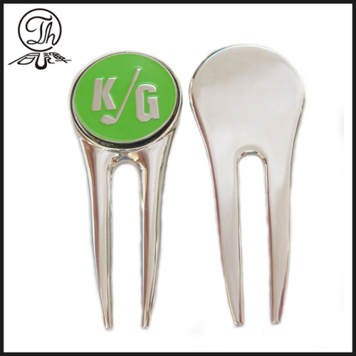 Personalized golf ball markers hat clip