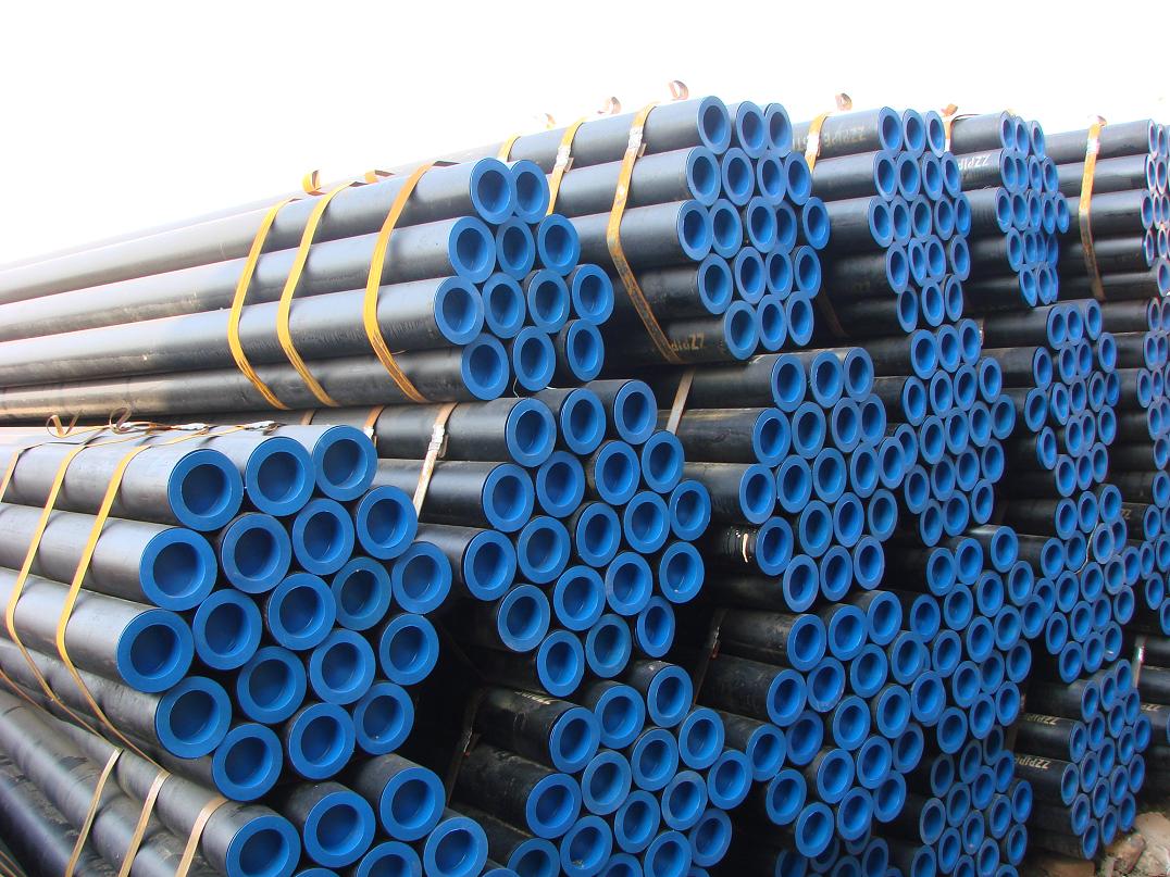 Low Alloy Steel Pipe Seamless Steel Pipe