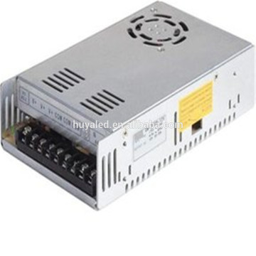 Hot selling 400W constant current waterproof 115v 400hz power supply