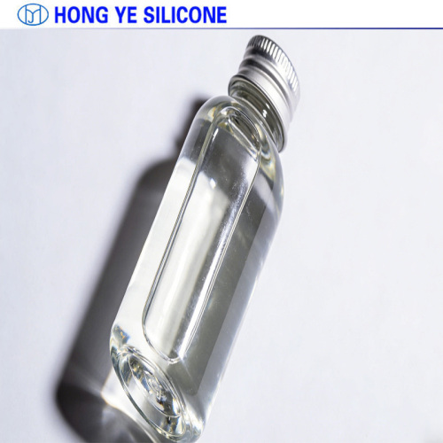 Transparent Liquid Silicone Oil for Multi-Purpose Use