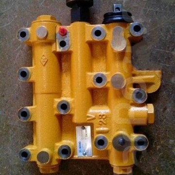 Válvula de controle de transmissão de peças de carregador de rodas XCMG