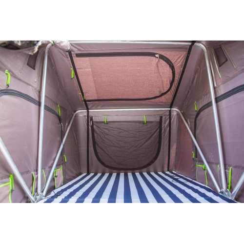 Accesorios 4x4 para carpa blanda universal