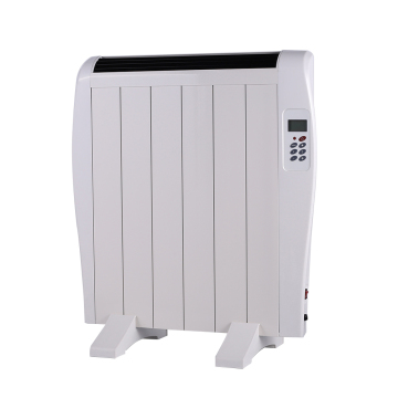900W Aluminum Convection Heater with LCD Display and Wi-Fi Control