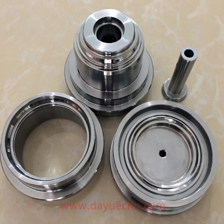 Chinese Mold Components Factory Custom Cavity Stop Rotation