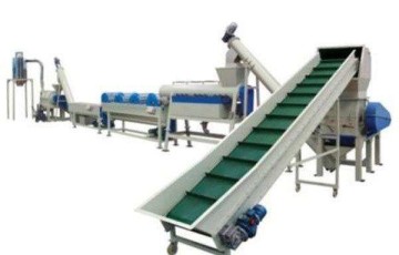 Washing Line for PET Bottle Recycling