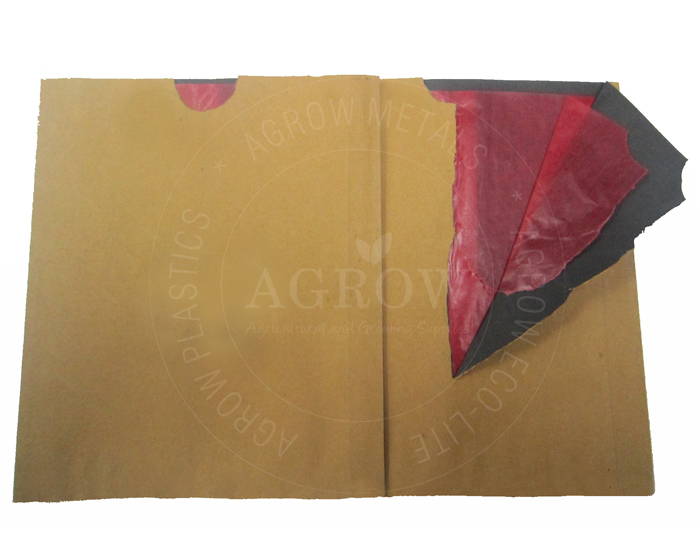 Wax Apple Bags Fruit Growing Protection Bags Anti-Water Apple Bags