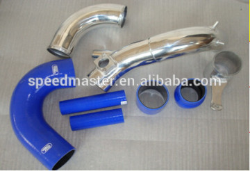 Intercooler piping kits for Lancer evo X air intake (AMS)