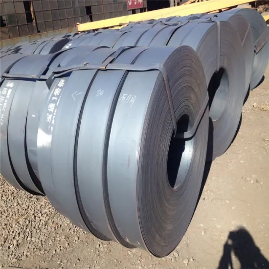 Q195 Grade Hot Rolled Steel Strips