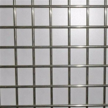 Hot Dipped 1/4"-8" Wire Mesh 1/2 x 1/2 1/4 Inch Welded Iron Wire Mesh for Windows, Fences, and Cages