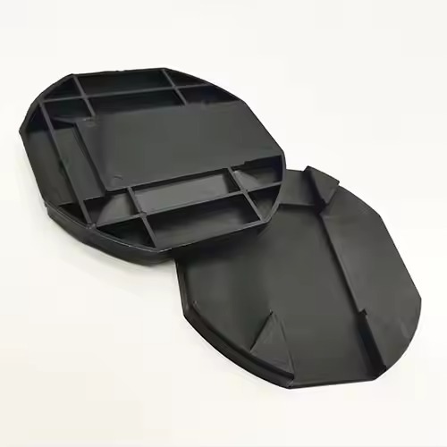 Custom Plastic Shell With AnySize Injection Molded Parts