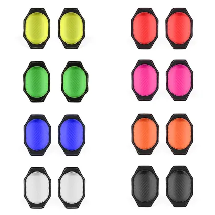 Motorcycle Body Protective Gear Men Work Sport Bike Protective Knee Pad