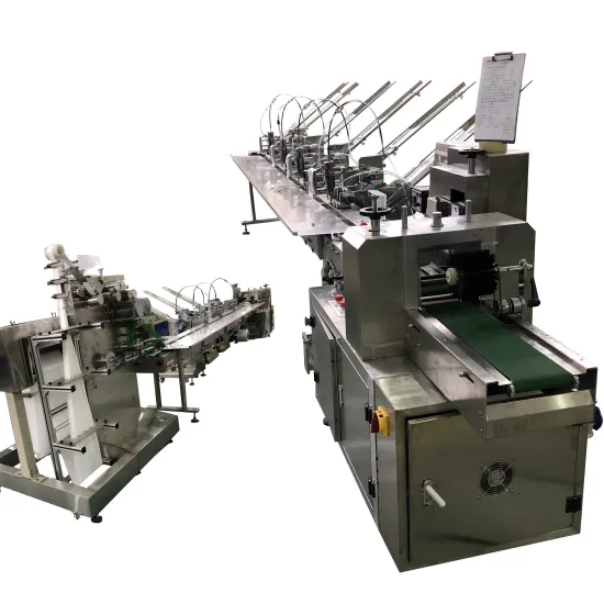 Paper Pulp Spoon Fork Wrapping and Plastic Cutlery Packing Machine with Napkin Option