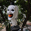Máscaras de terror e sangrentas personalizadas para Halloween