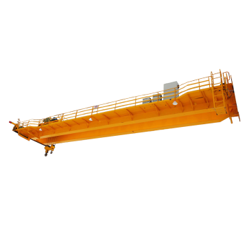 30 ton electric double beam eot crane design