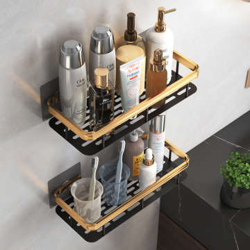Durable Shower Caddy for Bathroom Storage & Organization