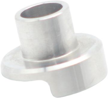 Stainless steel concave and convex adapter