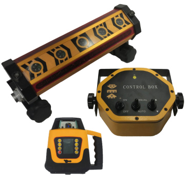 Laser Land Leveler System for Tractor Agriculture