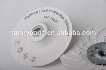 Backing pads for Resin Fibre Discs 61070