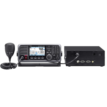 IC-M605 Multi Station VHF/DSC Radio dengan Penerima AIS