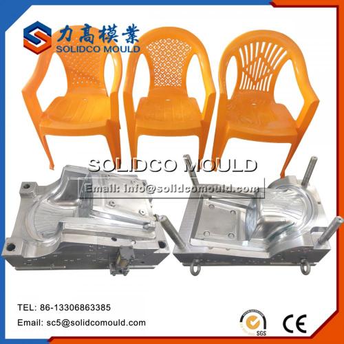 Used Second Hand Plastic Chair Mould For Sale