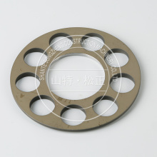 Valve Plate 708-3S-13230 for PC55MR-2 Hydraulic Pump Spare Parts