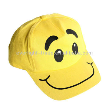 Customer design cap for promotion